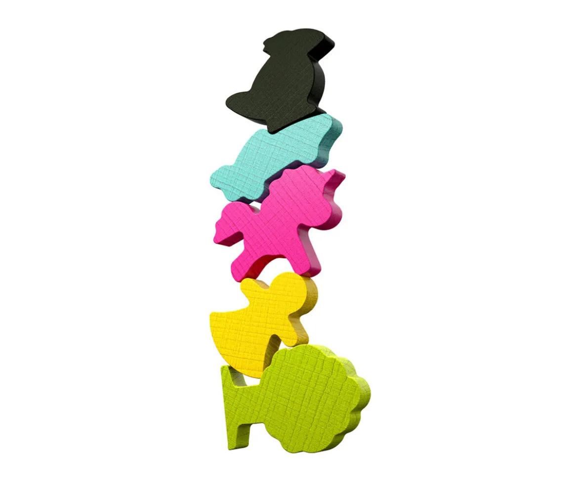 Stacking Challenge El Frutal