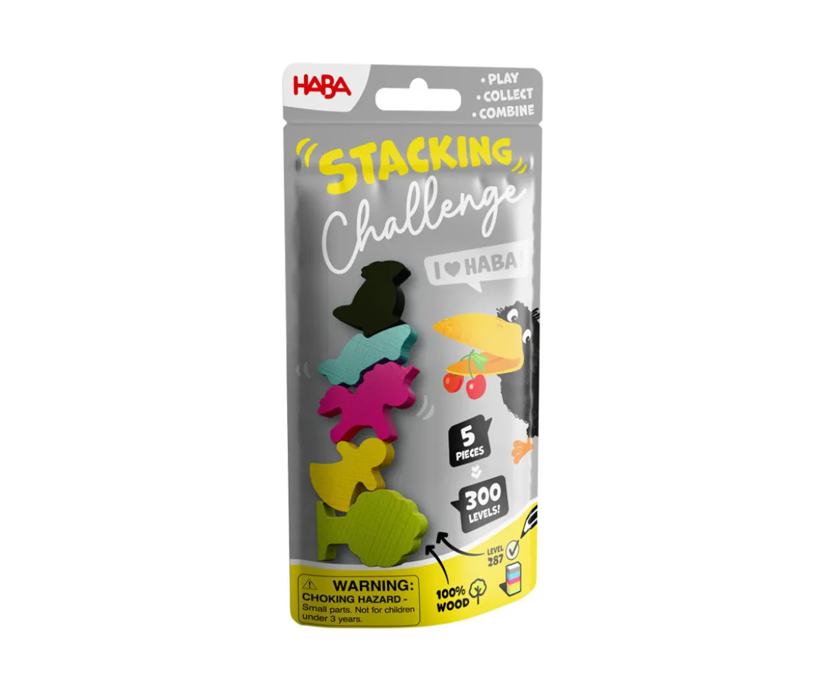 Stacking Challenge El Frutal