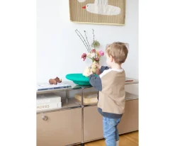 Stapelstein Board Dark Green