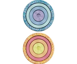 Stapelstein Inside Set Pastel 8 Piezas