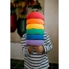 Stapelstein Original Mini Rainbow Classic