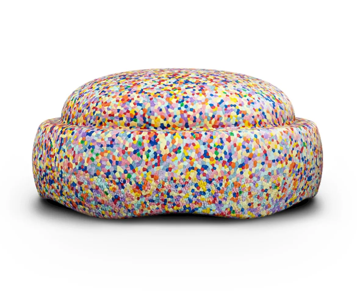 Stapelstein Original Super Confetti