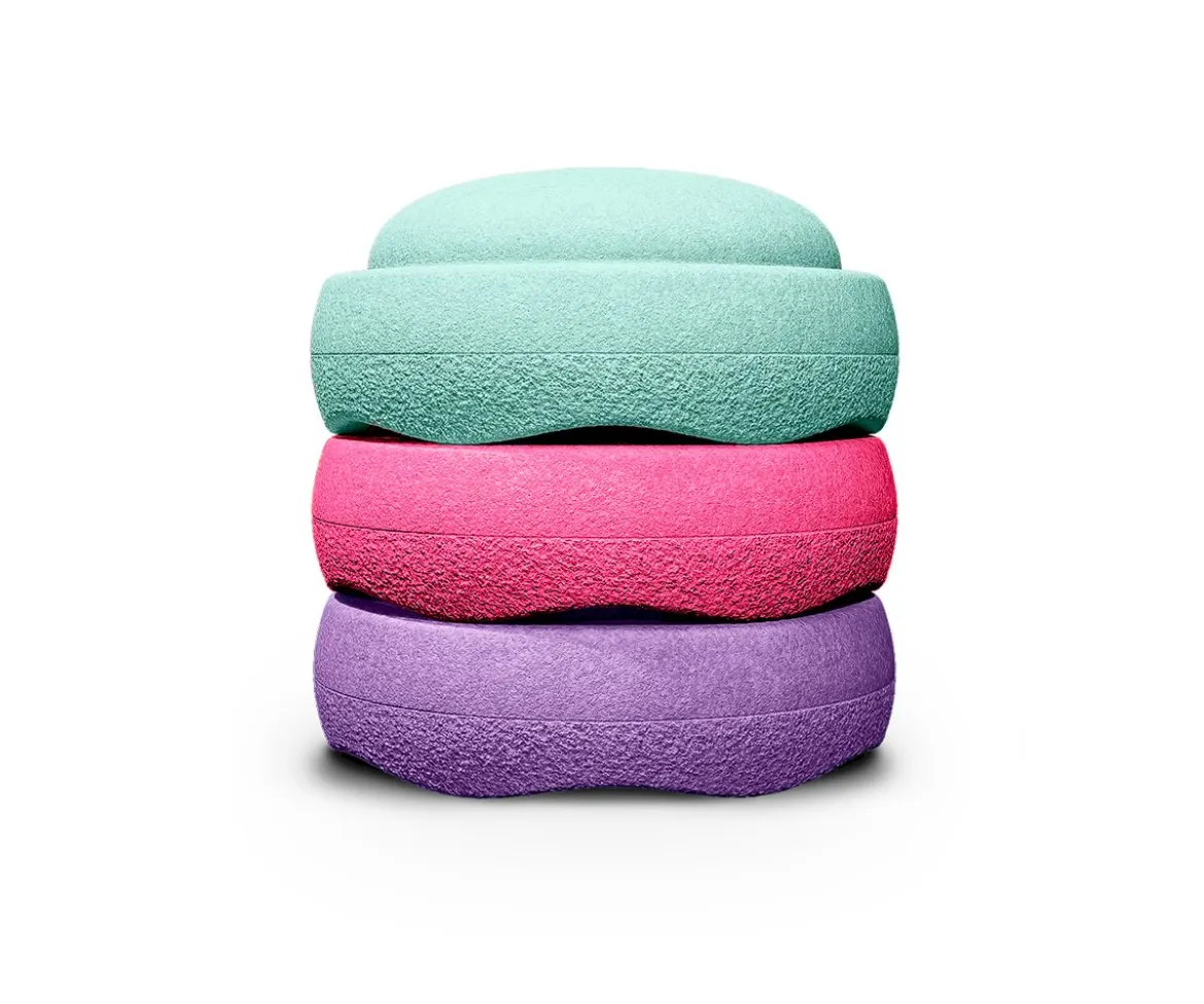 Stapelstein Set Colores Fresh