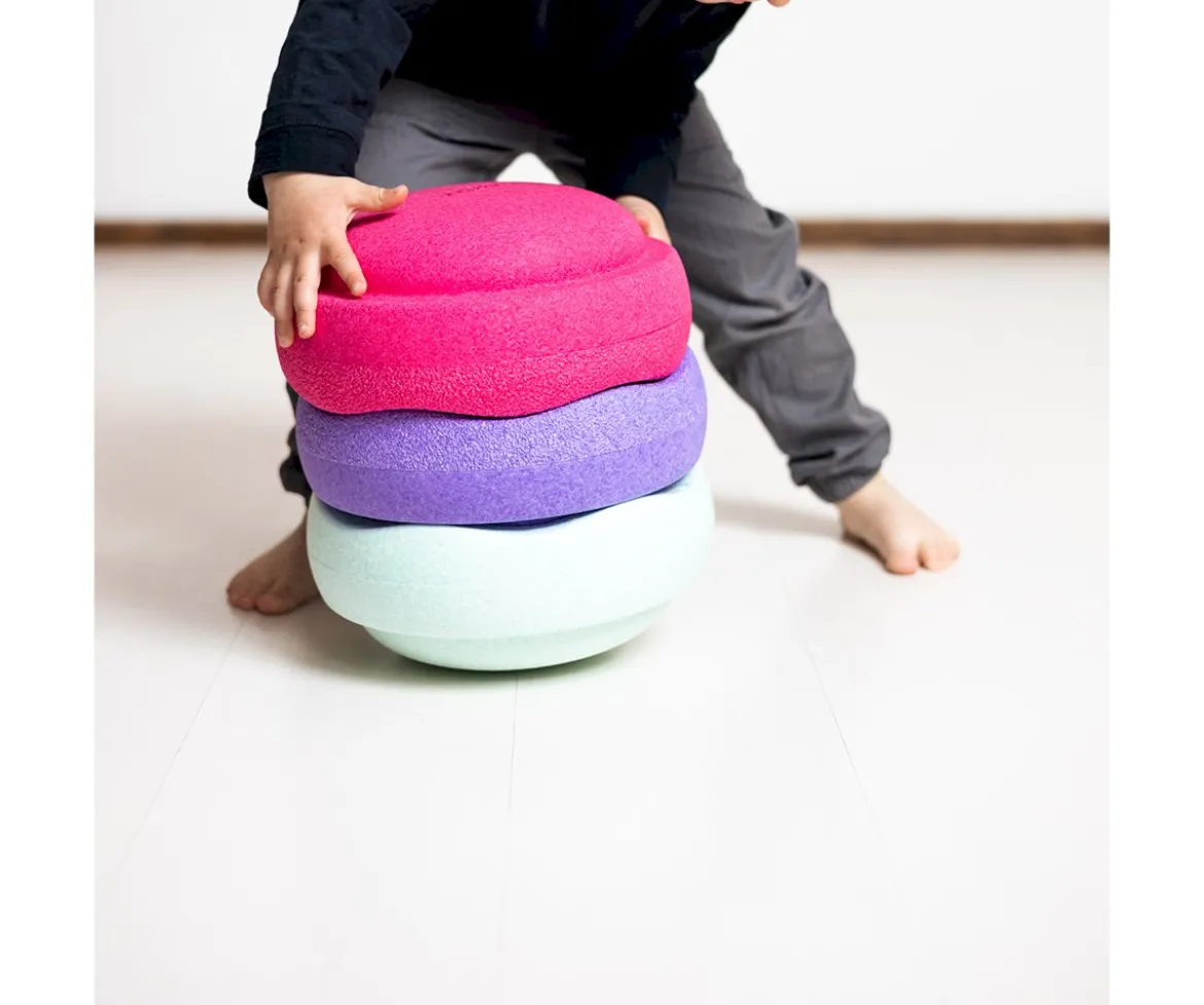 Stapelstein Set Colores Fresh