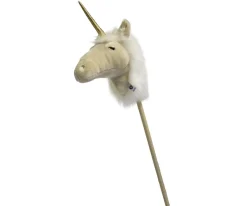 Stick & Soft Caballito de Palo Unicornio