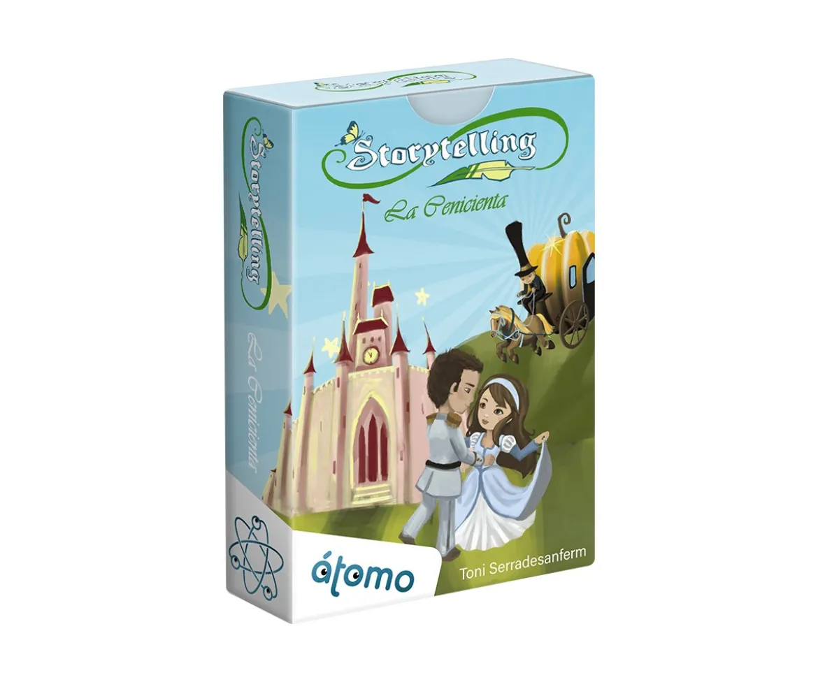 Storytelling "La Cenicienta"