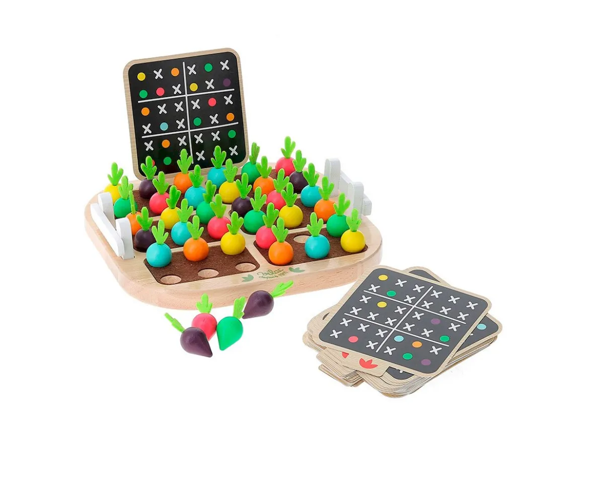 Sudoku de Verduras
