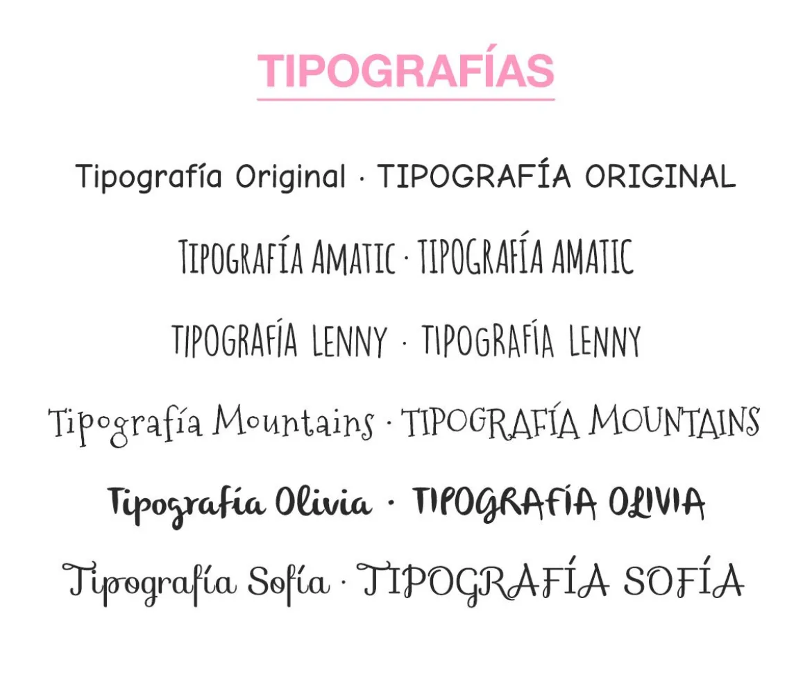Sujetachupetes Personalizable Estrella Sage