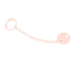 Sujetachupetes Rosa Light Personalizable