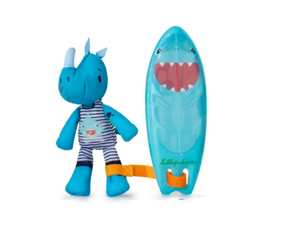 Surfista del Baño Mágico Marius