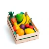 Surtido de Frutas de Madera