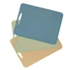 Tabla de Corte de Silicona Antideslizante Kiddikutter Sage