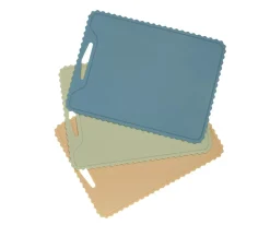 Tabla de Corte de Silicona Antideslizante Kiddikutter Sage