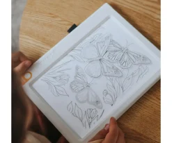 Tablet de Dibujo Iluminada K-DRAW-PAD Animals