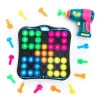 Taladro Infantil Luminoso Design & Drill Brightworks