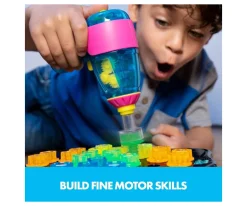 Taladro Infantil Luminoso Design & Drill Brightworks