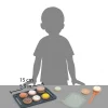 Taller de Galletas Abuelita Alegre