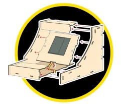 Taller Máquina Arcade Retro