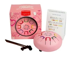 Tambor Baby Tambú Pinky Winky