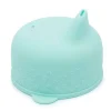 Tapa Sippie para Vaso Silicona Menta
