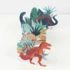 Tarjeta de Cumpleaños Dinosaur