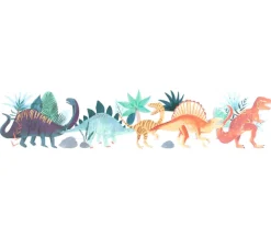 Tarjeta de Cumpleaños Dinosaur