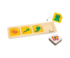 Tarjetas de Secuencia - El Jardín