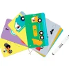 Tarjetas Let's Write and Wipe Vehicles