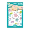 Tatuajes Temporales Flores
