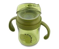 Taza Antiderrame 360º con Asas Mr. Dino