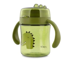Taza Antiderrame 360º con Asas Mr. Dino
