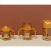 Taza Antiderrame 360º con Asas Mr. Fox