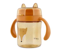 Taza Antiderrame 360º con Asas Mr. Fox