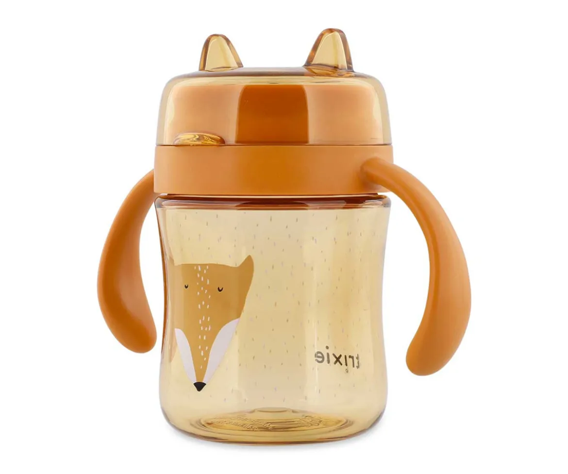 Taza Antiderrame 360º con Asas Mr. Fox