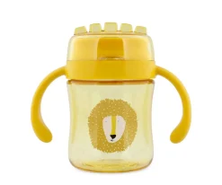 Taza Antiderrame 360º con Asas Mr. Lion