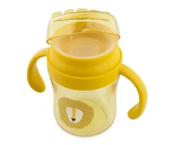 Taza Antiderrame 360º con Asas Mr. Lion
