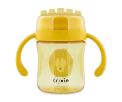 Taza Antiderrame 360º con Asas Mr. Lion