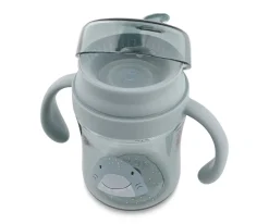 Taza Antiderrame 360º con Asas Mr. Shark