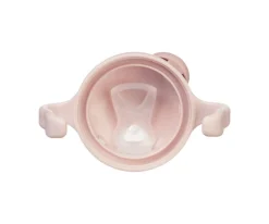 Taza con Boquilla Silicona Blush
