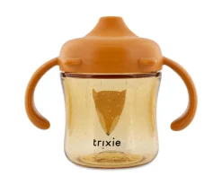 Taza con Boquilla y Asas Tritán Mr. Fox