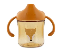 Taza con Boquilla y Asas Tritán Mr. Fox