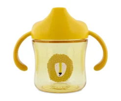 Taza con Boquilla y Asas Tritán Mr. Lion