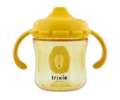 Taza con Boquilla y Asas Tritán Mr. Lion