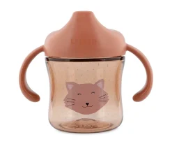 Taza con Boquilla y Asas Tritán Mrs. Cat