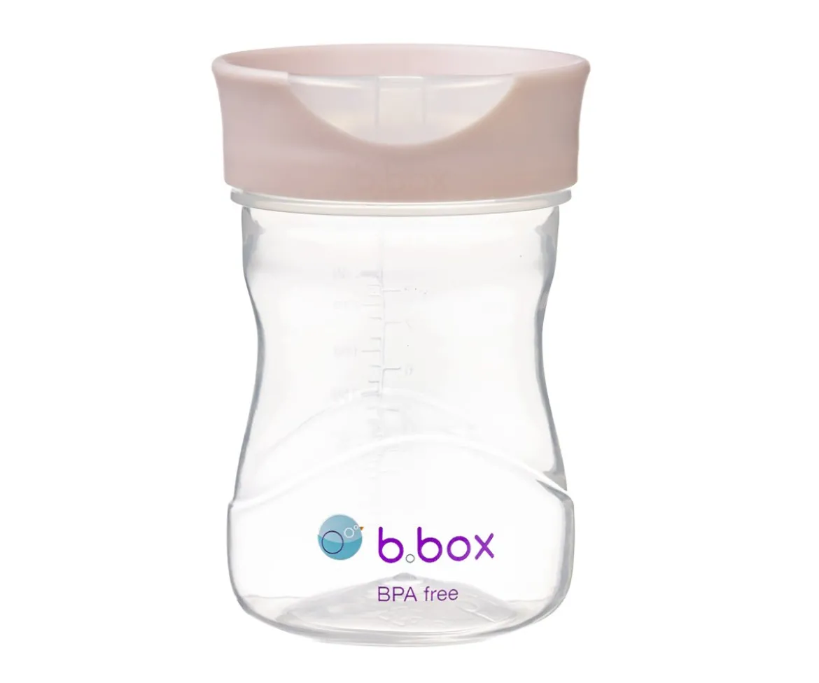 Taza con Borde de Entrenamiento Blush