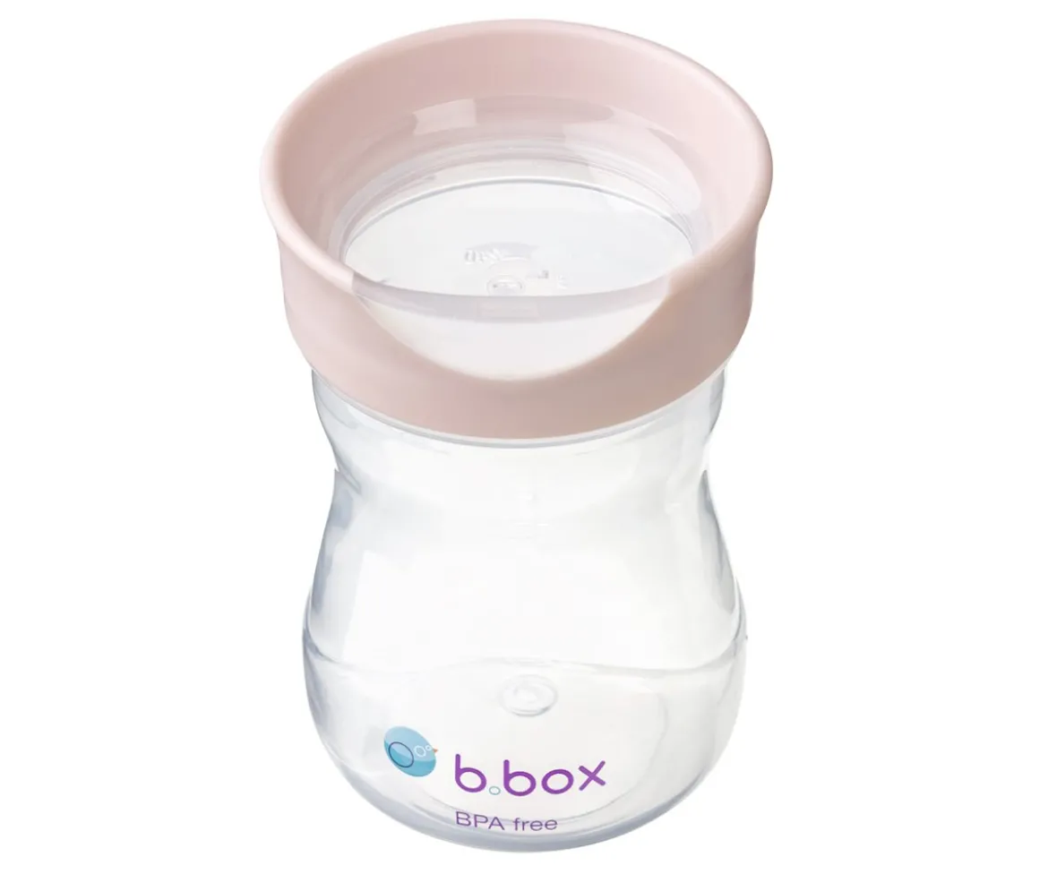 Taza con Borde de Entrenamiento Blush