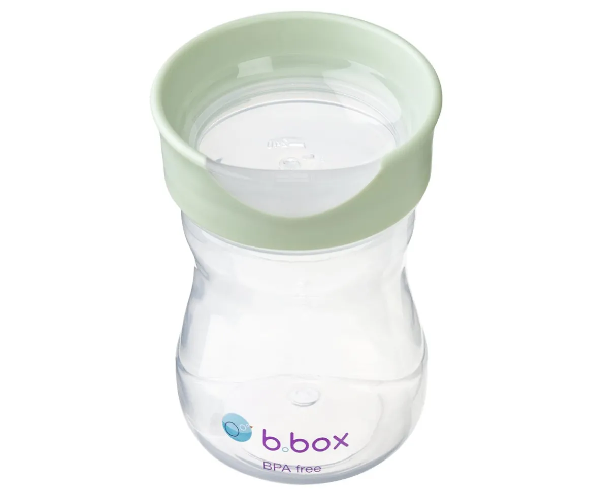 Taza con Borde de Entrenamiento Sage