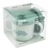 Taza Croco Silicona 3 en 1