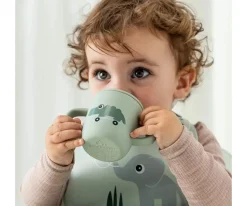 Taza de Aprendizaje Playground Green
