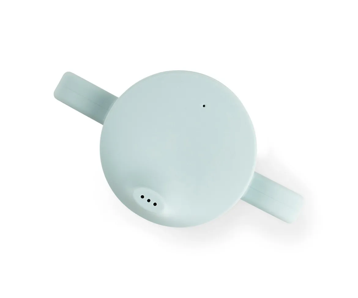 Taza de Aprendizaje Tiny Farm Blue